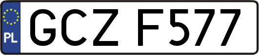 GCZF577