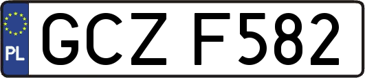 GCZF582