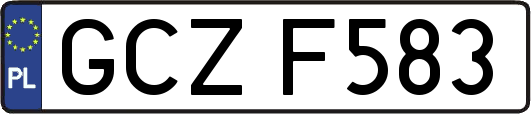 GCZF583