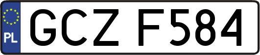 GCZF584