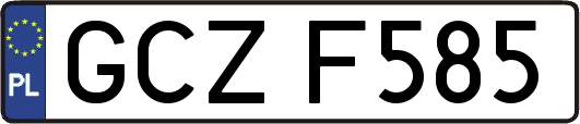 GCZF585