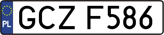 GCZF586