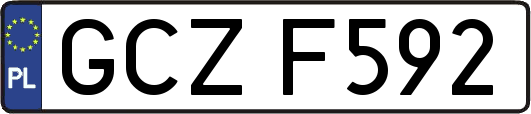GCZF592