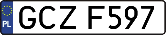GCZF597