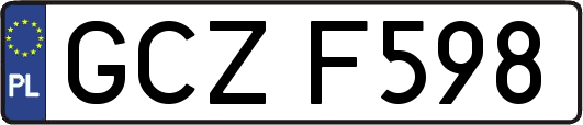GCZF598