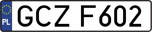 GCZF602
