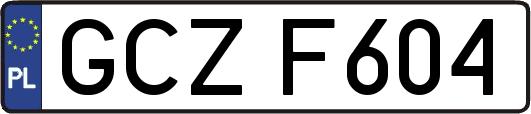 GCZF604