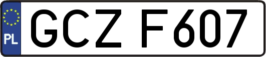 GCZF607