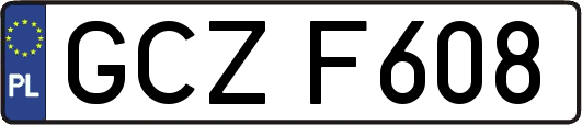 GCZF608