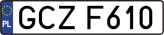 GCZF610