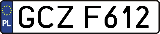 GCZF612