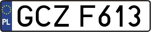GCZF613