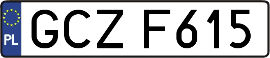 GCZF615