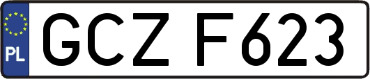 GCZF623