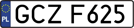 GCZF625