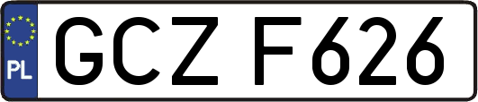 GCZF626