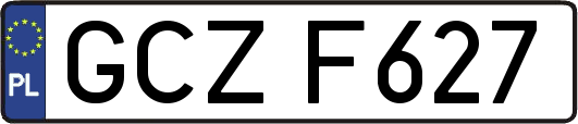 GCZF627