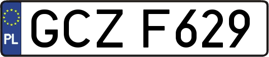 GCZF629