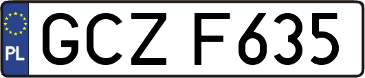 GCZF635