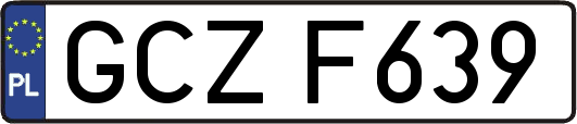 GCZF639