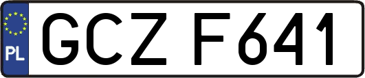 GCZF641