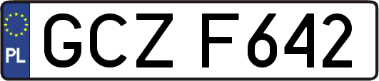 GCZF642