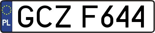 GCZF644