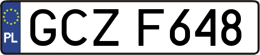 GCZF648