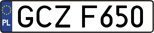 GCZF650