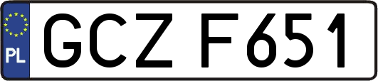 GCZF651