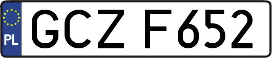 GCZF652