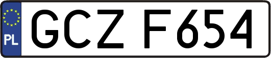 GCZF654
