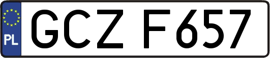GCZF657