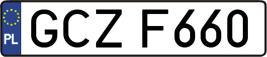 GCZF660