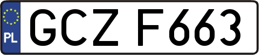 GCZF663