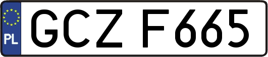 GCZF665