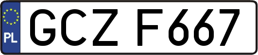 GCZF667
