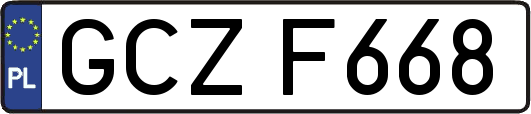 GCZF668