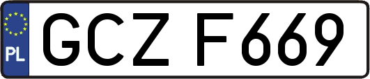 GCZF669