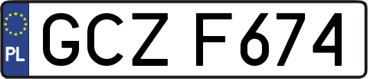 GCZF674