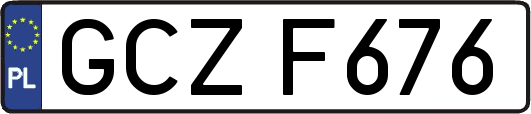 GCZF676