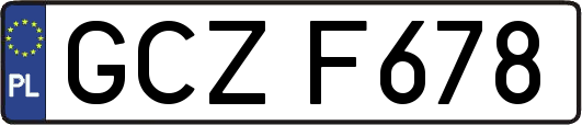 GCZF678
