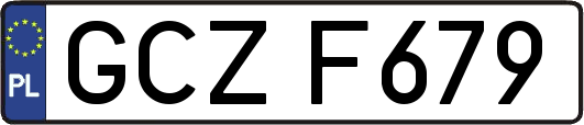 GCZF679