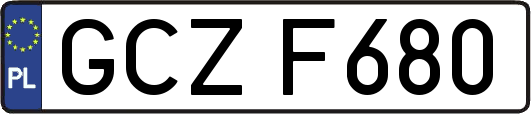 GCZF680