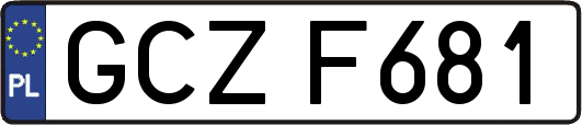 GCZF681