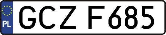 GCZF685
