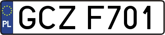 GCZF701