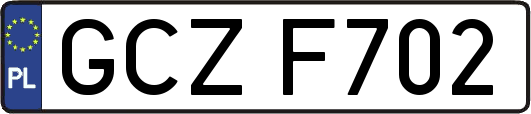 GCZF702