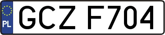 GCZF704