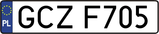 GCZF705
